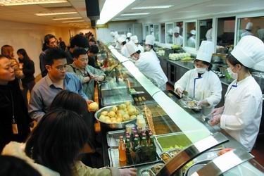 沙井工厂食堂承包与蔬菜配送公司的餐饮企业管理策略