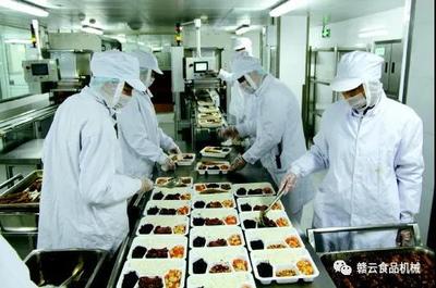 中央厨房的起源、定义与餐饮企业管理