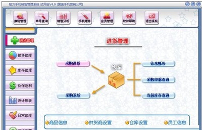 智方手机销售管理系统 4.9 赋能餐饮企业高效管理